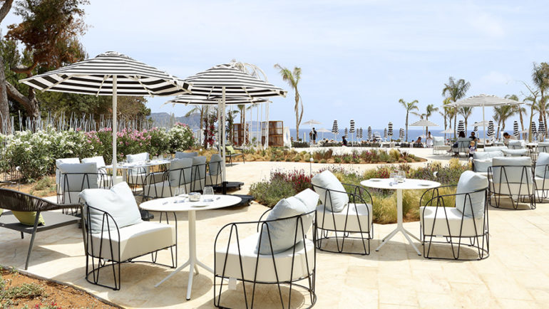 Salao Atlantic Restaurant Hotel Bless Ibiza